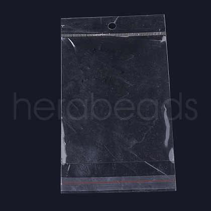 OPP Cellophane Bags OPC-Q002-01-6x17.5-1