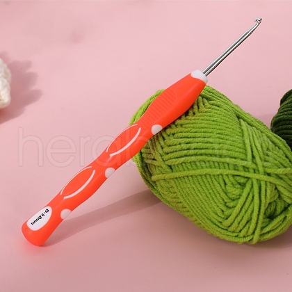 Aluminum Crochet Hooks PW-WG938F1-06-1