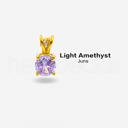 Real 18K Gold Plated Stainless Steel Pendant Necklaces CP2918-6-1