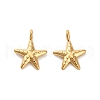 304 Stainless Steel Charms STAS-R151-04G-1