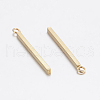 304 Stainless Steel Pendants X-STAS-F155-19G-D-2