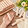 Wood Craft Sticks WOOD-WH0124-37-3