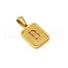 Stainless Steel Pendants PW-WG0924A-02-1