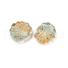 Transparent Glass Beads DGLA-E004-11G-2