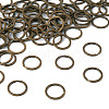 Alloy Split Key Rings PALLOY-TAC0001-01A-AB-2