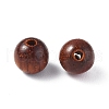 Wood Beads WOOD-I009-01A-08-3