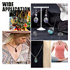   DIY Cage Pendant Necklace Making Finding Kit DIY-PH0013-80-5