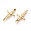304 Stainless Steel Pendants STAS-N109-122G-2