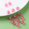 Transparent Acrylic Beads MACR-S373-51B-B03-2