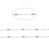 Tarnish Resistant 304 Stainless Steel Satellite Chains CHS-I020-02C-2