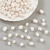  4 Strands 4 Styles Natural Cultured Freshwater Pearl Beads Strands PEAR-NB0001-87-5