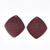 PU Leather Big Pendants FIND-S300-49B-2