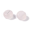 Natural Rose Quartz Beads G-L524-20A-01-2