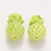 Synthetic Coral Beads CORA-R017-30A-B08-2
