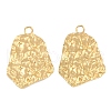 Ion Plating(IP) 304 Stainless Steel Pendants STAS-C106-11G-1