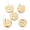 316 Surgical Stainless Steel Pendants X-STAS-F256-015O-G-1