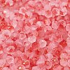 Frosted Glass Beads FGLA-D300-01C-3