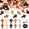  Wood Pendants FIND-NB0005-28B-1