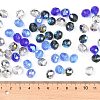 Fire-Polished Czech Glass Beads LAMP-O017-151-AM10-4