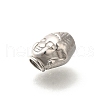 Anti-Tarnish 304 Stainless Steel Beads STAS-I321-22P-2