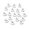 Non-Tarnish 304 Stainless Steel Pendants STAS-F267-10A-P-1