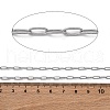 304 Stainless Steel Cable Chains CHS-B006-14P-3