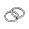 304 Stainless Steel Linking Ring STAS-S079-13-B02-P-NF-2