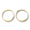 Brass Linking Rings KK-F880-14G-02-1