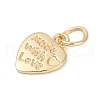 Alloy Charms FIND-H012-04G-2