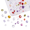 Cubic Zirconia Cabochons ZIRC-TA0001-06-2