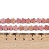 Natural Rhodonite Beads Strands G-B138-C11-01-5