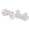 Luminous Transparent Acrylic Beads MACR-D024-36C-1