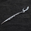 Metal Hair Sticks PW-WG642FA-08-1