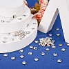 Tibetan Style Alloy Charms TIBEP-BT0001-01AS-6