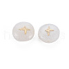 Natural Freshwater Shell Beads SHEL-S278-056-2