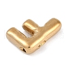 Ion Plating(IP) 304 Stainless Steel Pendants STAS-K256-25F-G-2