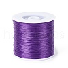 400M Flat Elastic Crystal String NWIR-F011-03A-1