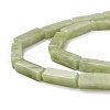 Natural TaiWan Jade Beads Strands G-G837-23-3