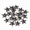 Brass Charms X-KK-S345-060A-01-2