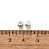 Brass Beads KK-K378-54S-2
