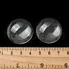 Natural Quartz Crystal Cabochons G-C115-02B-06-3