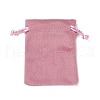 Velvet Jewelry Drawstring Storage Pouches ABAG-P013-02A-06-1