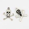 Tibetan Style Alloy Pendants LF10441Y-NF-1