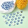 Preciosa® MAXIMA Crystal No Hotfix Flatback Stones Y-PRC-NSS12-30020-2