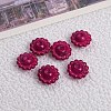 Opaque Acrylic Beads PW-WG77334-13-1