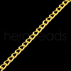 Unwelded Iron Curb Chains CH-R078-08G-1