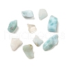 Natural Larimar Chip Beads X-G-Q193-01A-2