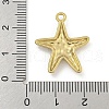 Ion Plating(IP) 304 Stainless Steel Pendants STAS-I307-520G-3