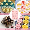 6 Different Shapes Silicone Molds ST-CJ0007-33-7