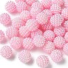 Imitation Pearl Acrylic Beads OACR-FS0001-45H-3